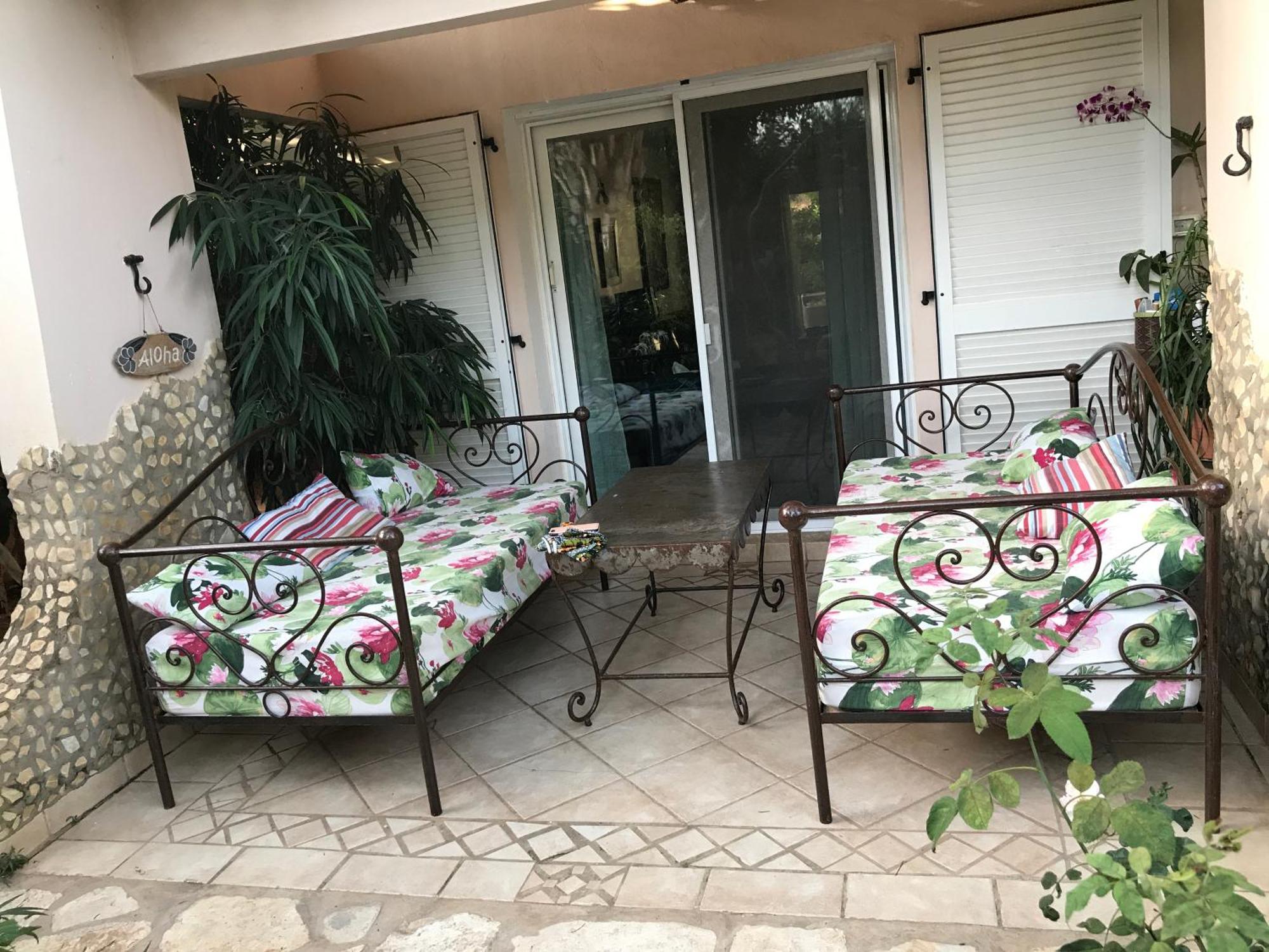 Apartamento Tropical Oasis Ouakam Exterior foto